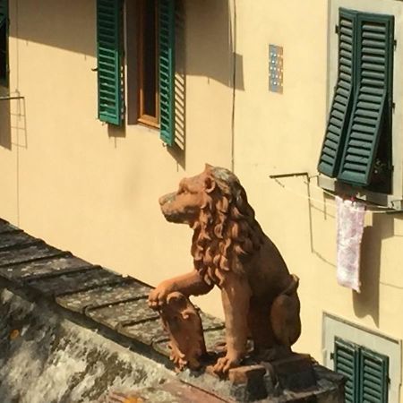 Studio In The Heart Of Florence Hotel Exterior foto
