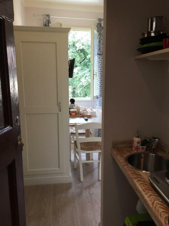 Studio In The Heart Of Florence Hotel Exterior foto