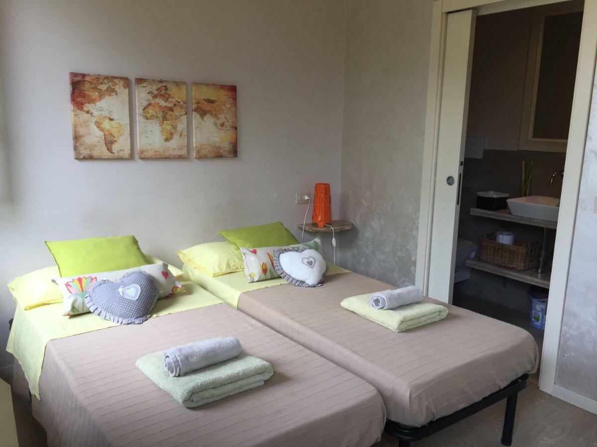 Studio In The Heart Of Florence Hotel Exterior foto