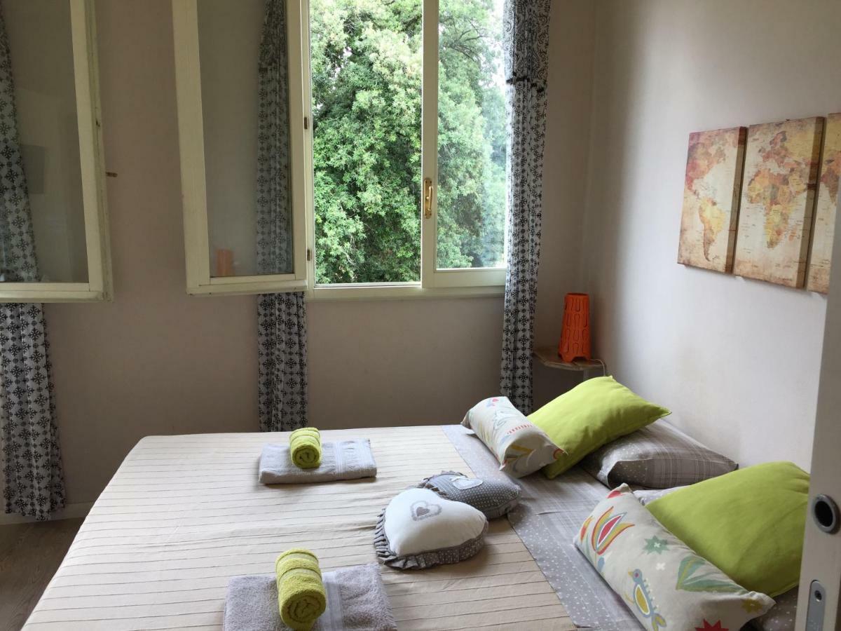 Studio In The Heart Of Florence Hotel Exterior foto